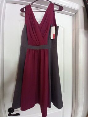 Elle Retro Romance Dress NWT 12